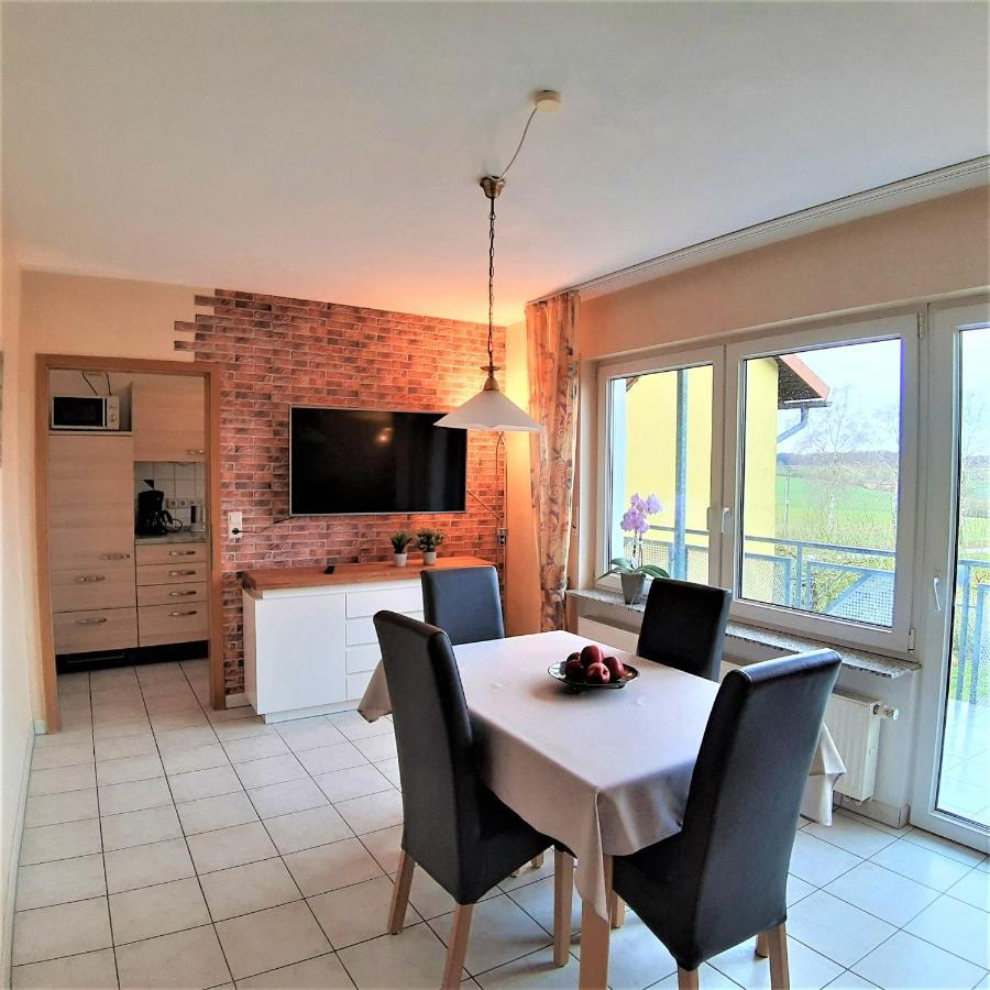 Ferienwohnung Taubertal Familie Arold 크레글린겐 외부 사진