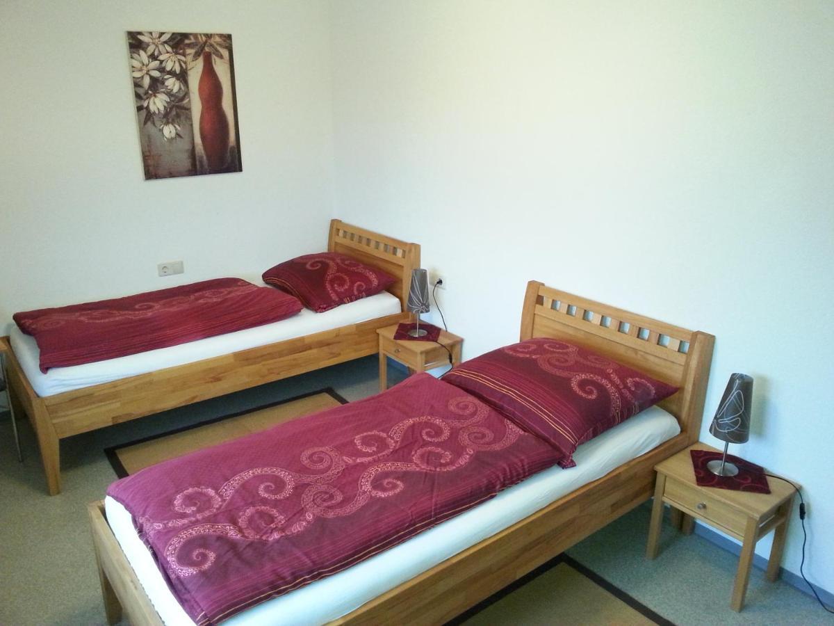 Ferienwohnung Taubertal Familie Arold 크레글린겐 외부 사진